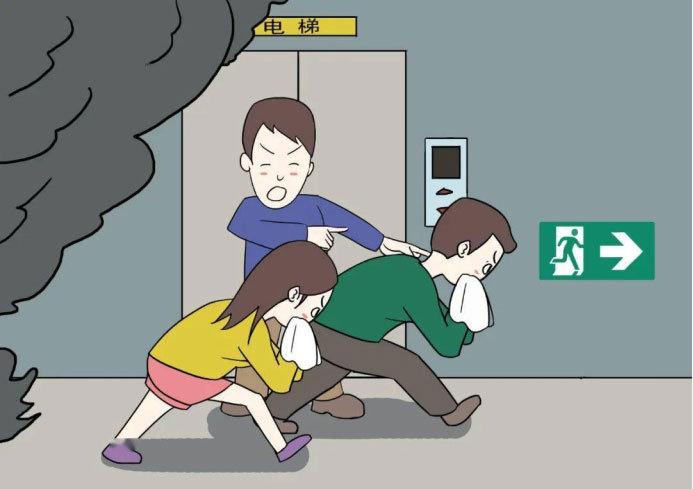 乘坐電梯10大危險情況，請注意！